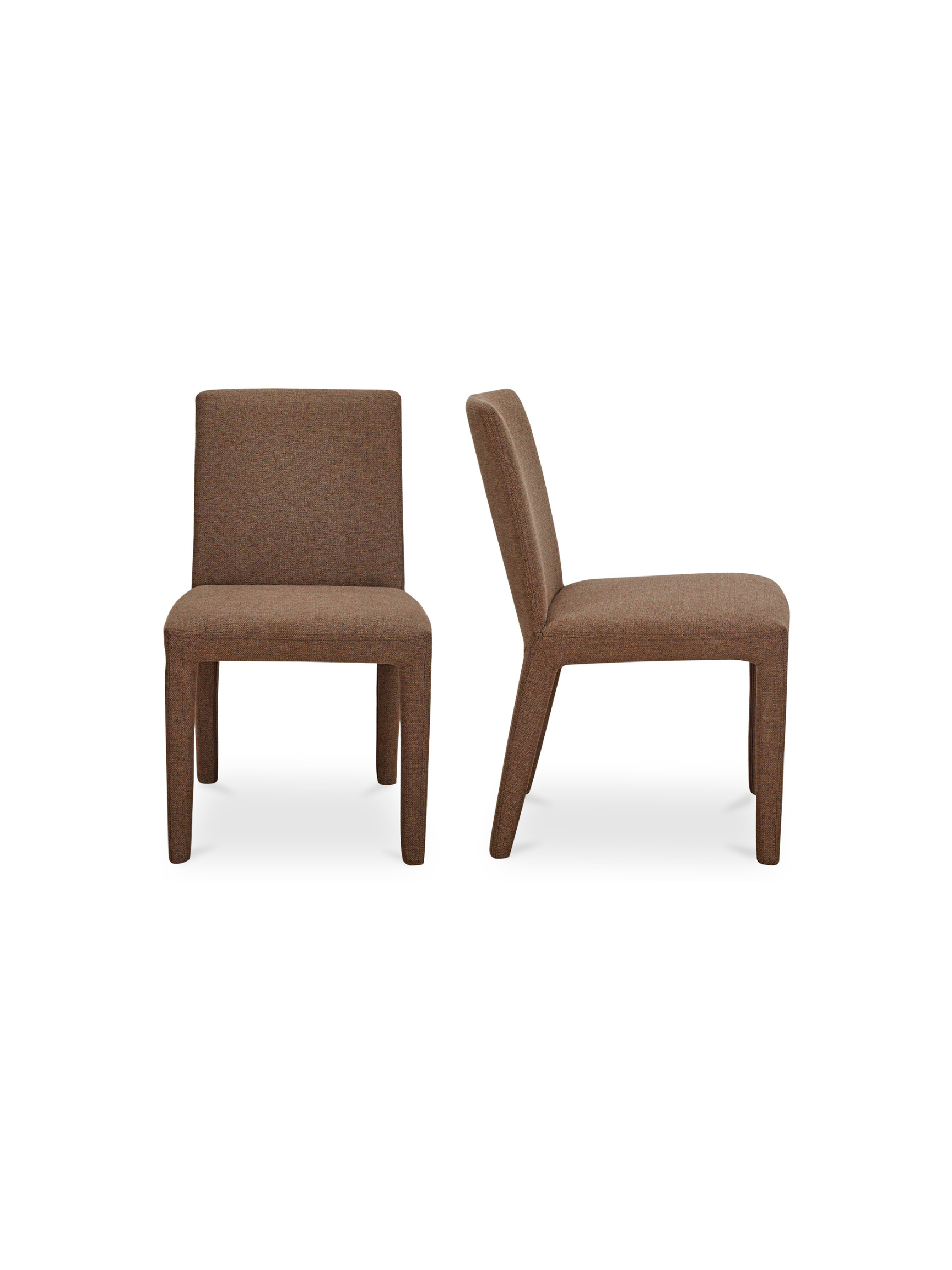 Monte Dining Chair Brown - Set of 2