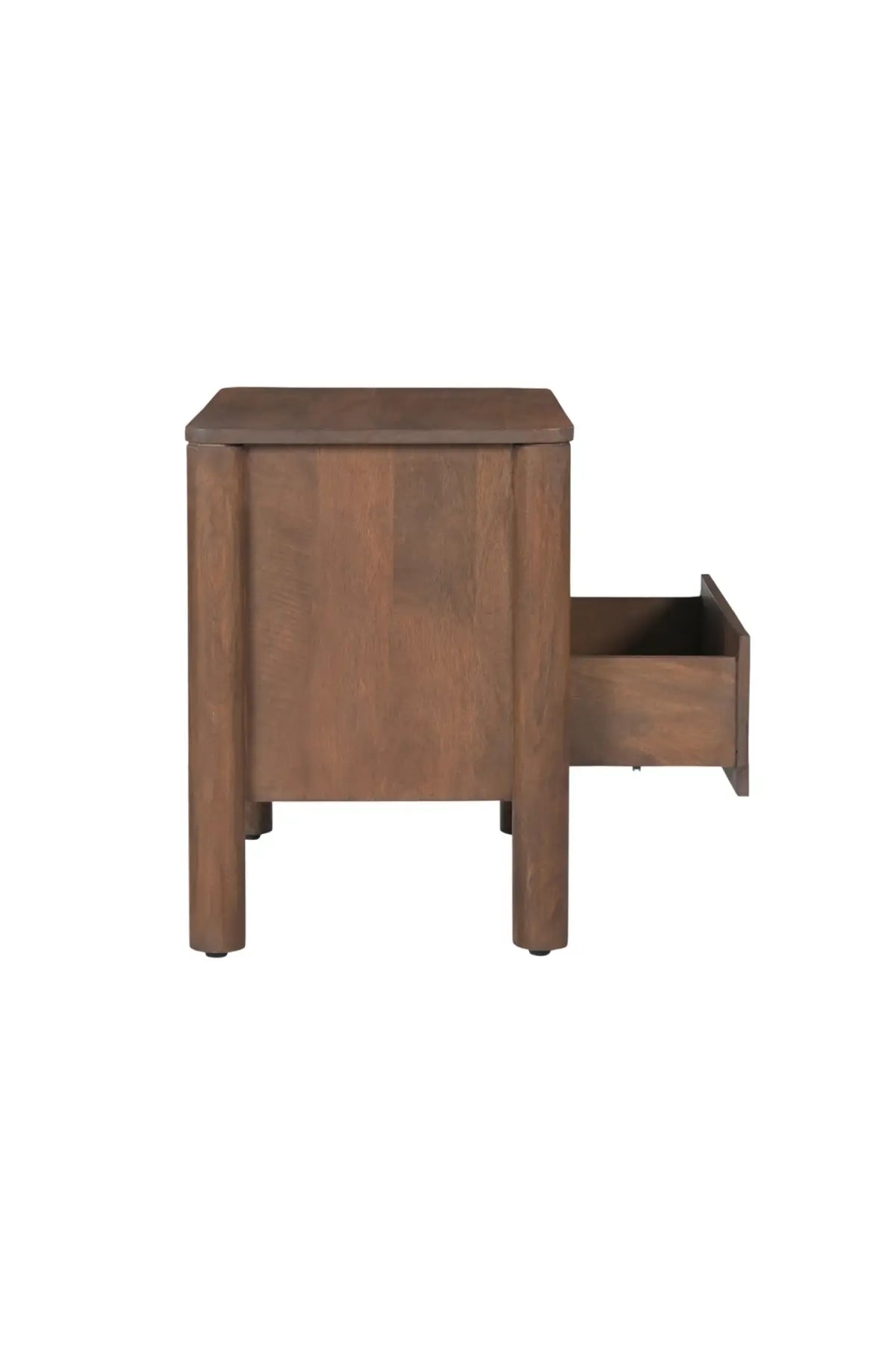 Wiley Nightstand - Vintage Brown
