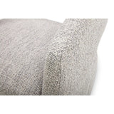 Barrow Rolling Dining Chair - 2 Colors