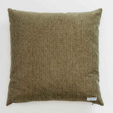 Warner Chenille Pillow - Olive - 2 Sizes