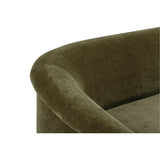 Thora Sofa - Dark Green