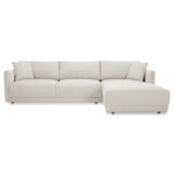 Bryn Sectional - Oyster