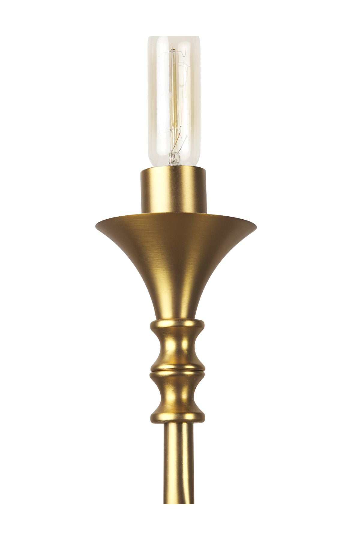 Kidman Chandelier - Brass