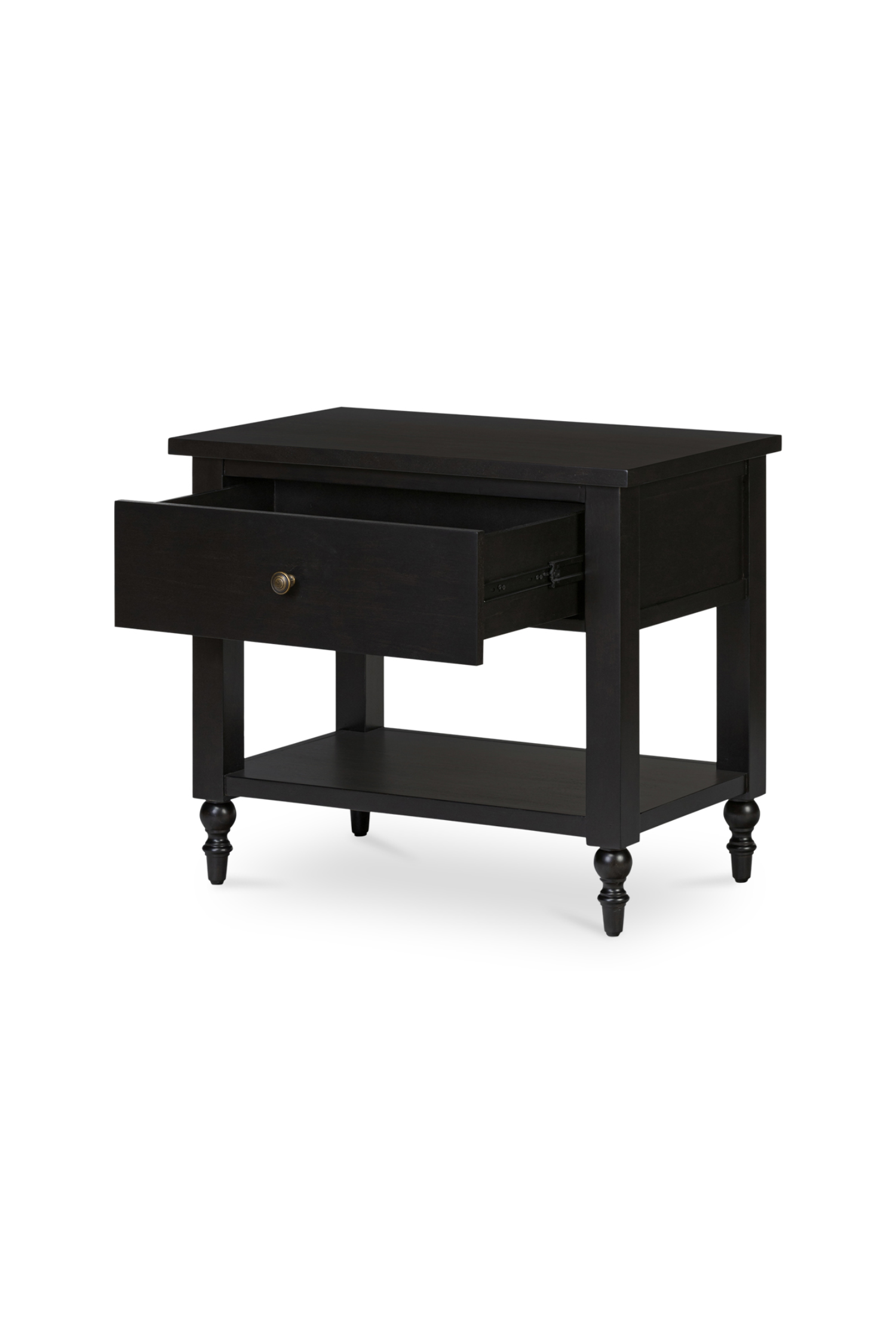 Katherine Nightstand - Black