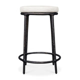 Thayer Outdoor Bar + Counter Stool