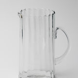 Elle Scallop Pitcher