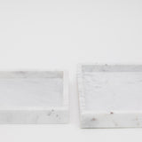 Orielle Marble Tray - 2 Sizes