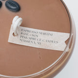 Espresso Martini Candle