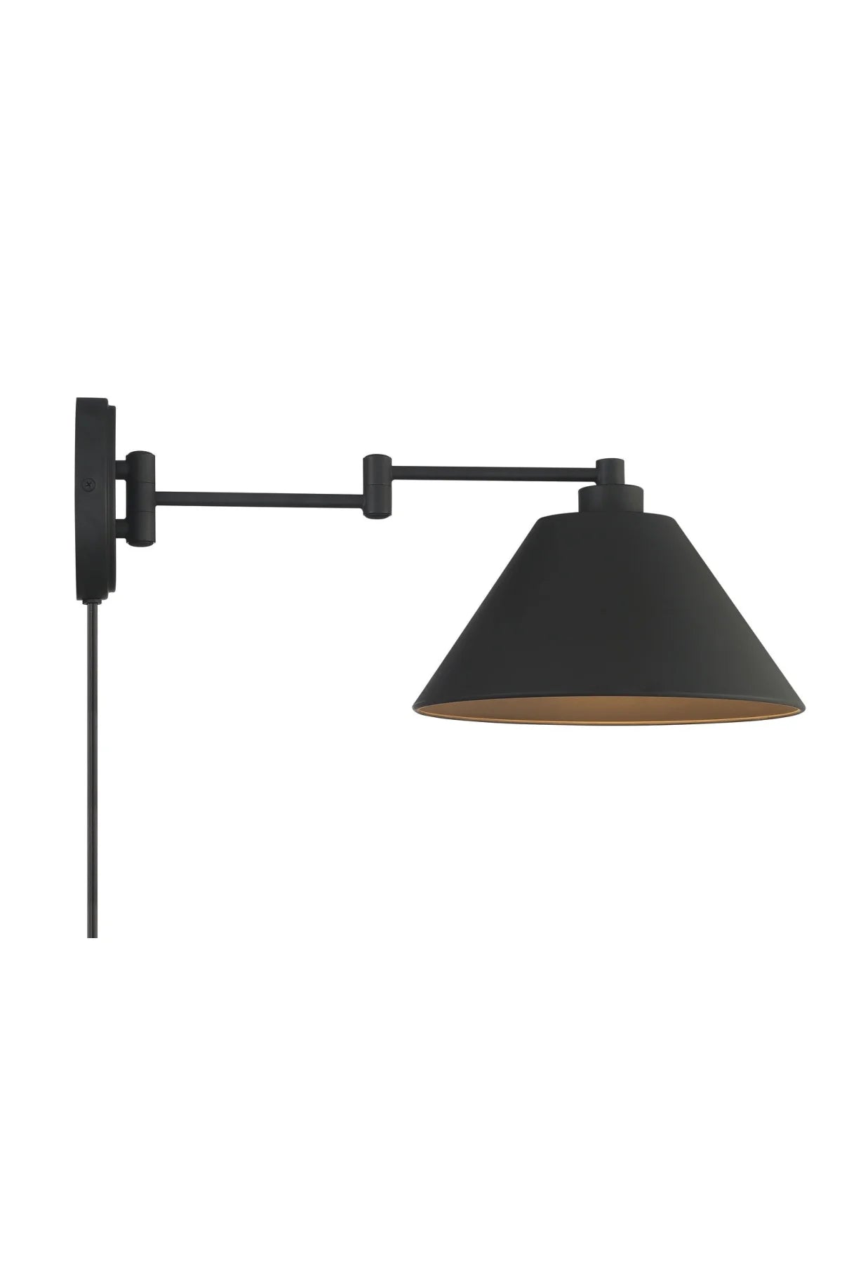 Fallan Wall Sconce - Matte Black