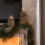 Brass Metal House - 4 Styles