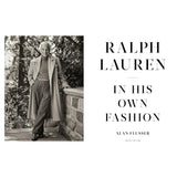 Ralph Lauren In His Own Fashion