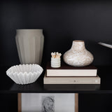 Here For It Ruffled Bowl - 2 Sizes
