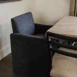 Kima Dining Chair - Ash