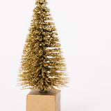 Good Tidings Trees - Box of 8 - Gold