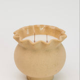 Brindley Ruffle Candle
