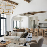 Kadon Swivel Chair - 2 Colors