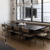 Castro Dining Table - 3 Finishes