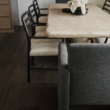 Kima Dining Chair - Ash