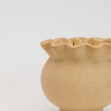 Brindley Ruffle Candle