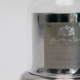 Candle with Glass Dome