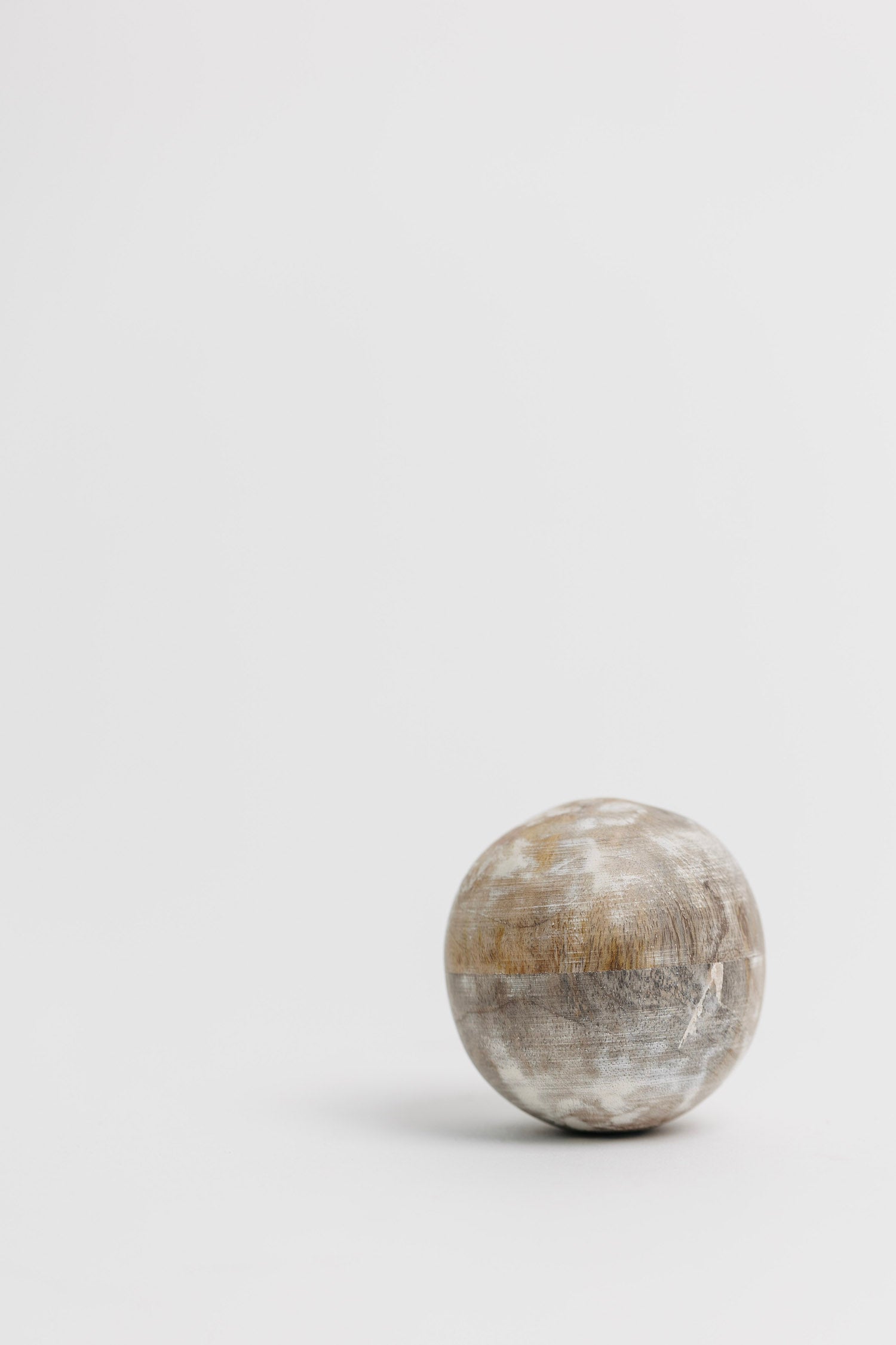 Kempton Wood Ball - 2 Sizes