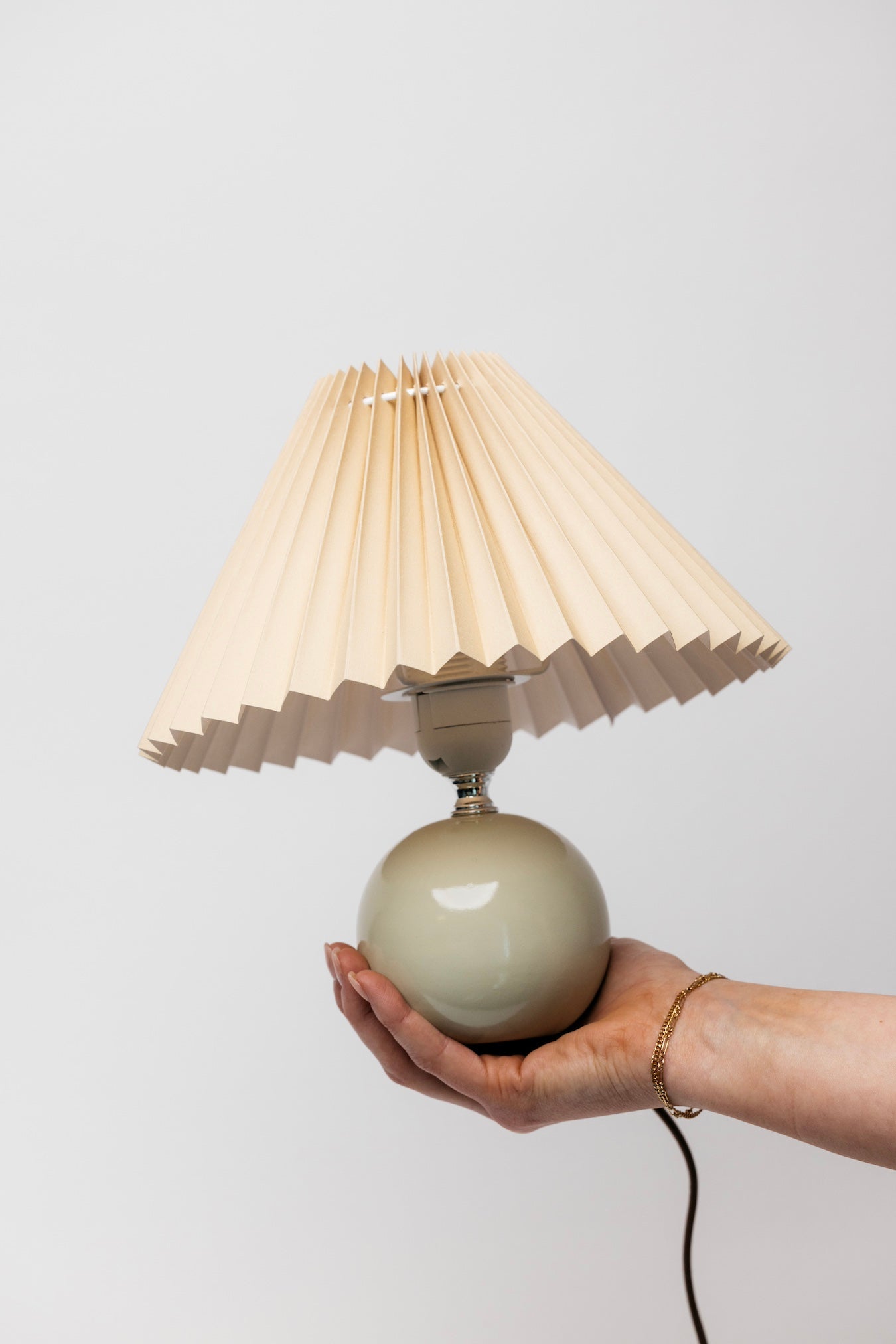 Arabella Ceramic Mini Lamp