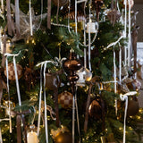 Whimsy Bow - Ivory - Set of 3