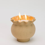 Brindley Ruffle Candle