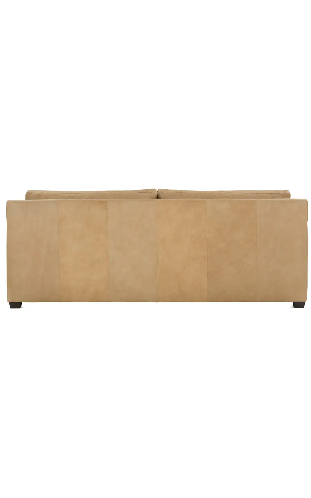 Sylvie Leather Sofa