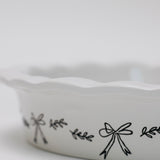 Bow Pie Dish