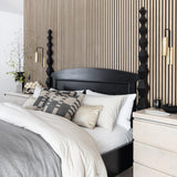 Brancusi Eastern King Bed