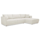 Bryn Sectional - Oyster