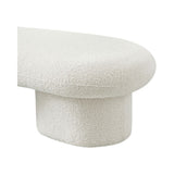 Luka Boucle Bench