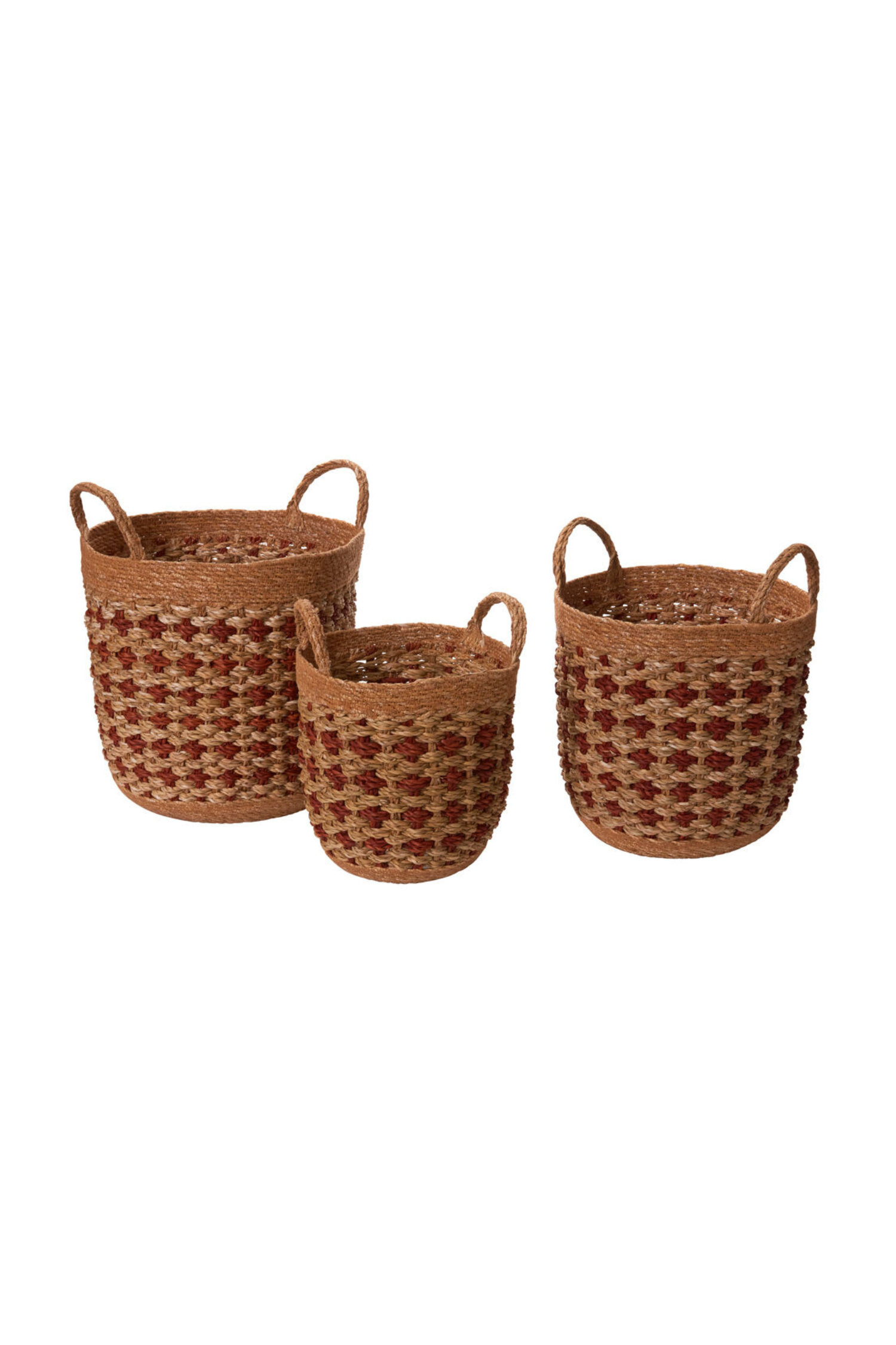 Howell Baskets - Set of 3