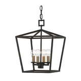 Denison Black Lantern - 4 Sizes