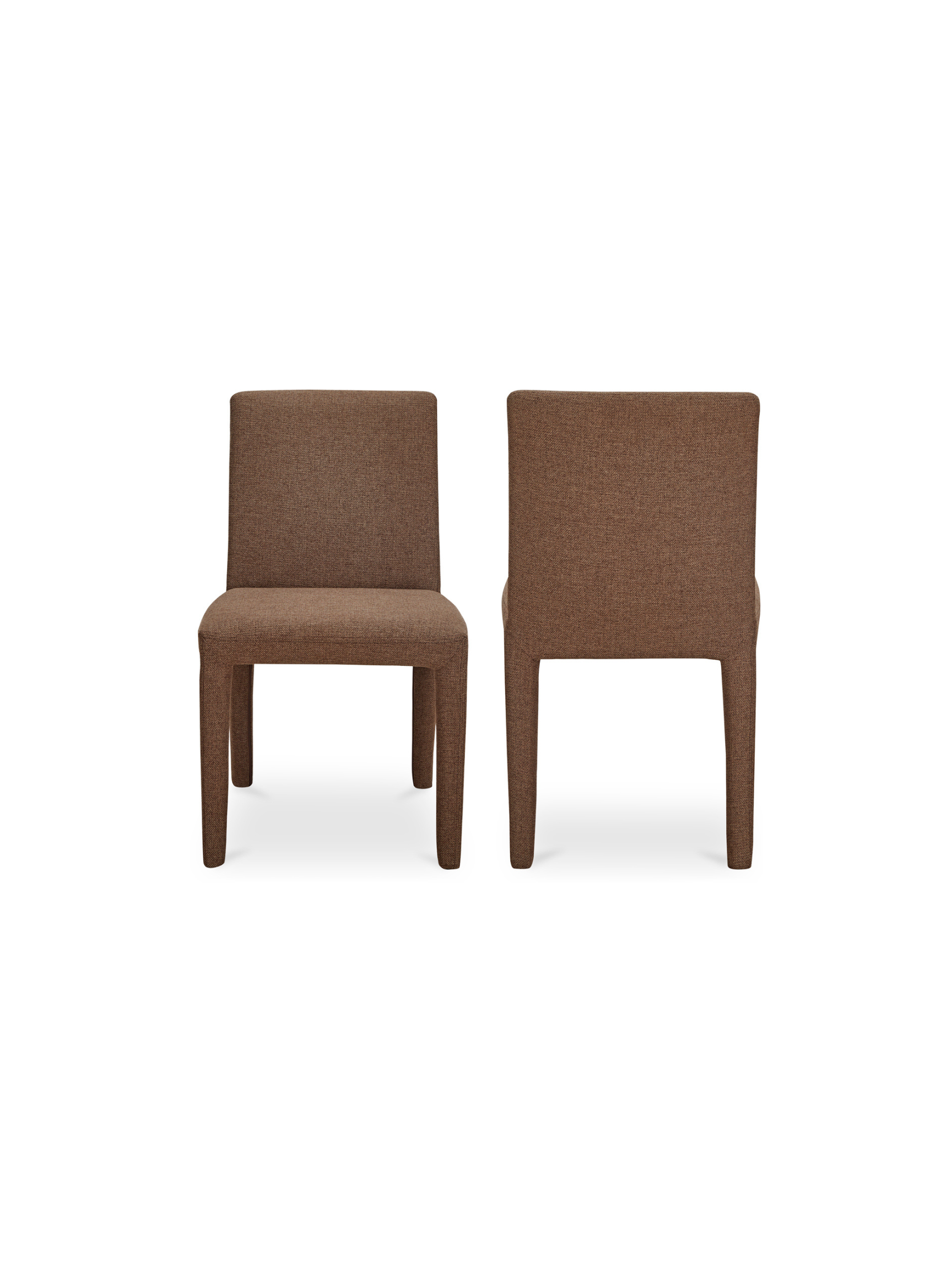 Monte Dining Chair Brown - Set of 2