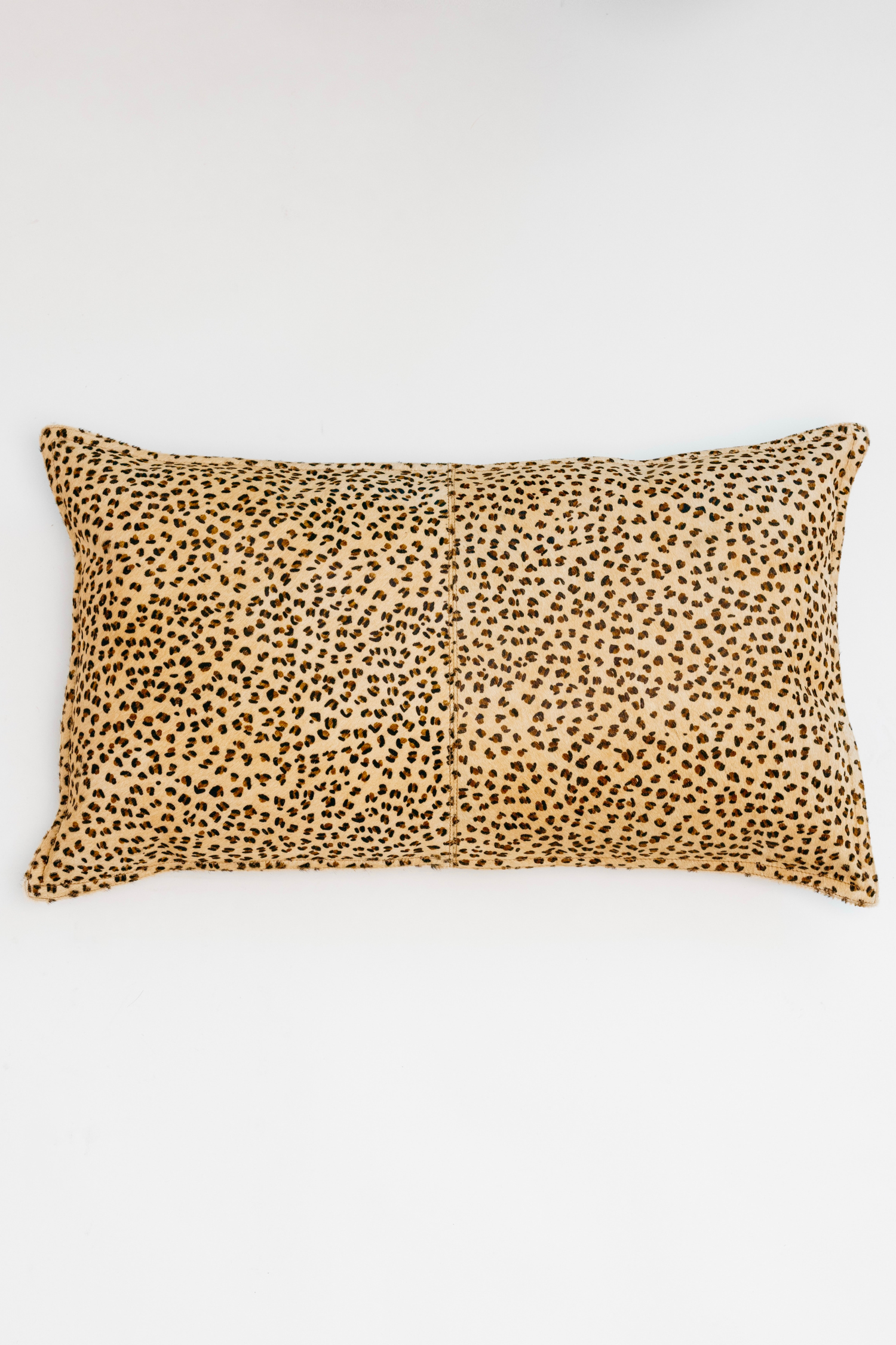 Fleeting Hide Lumbar Pillow - Cheetah - Set of 2