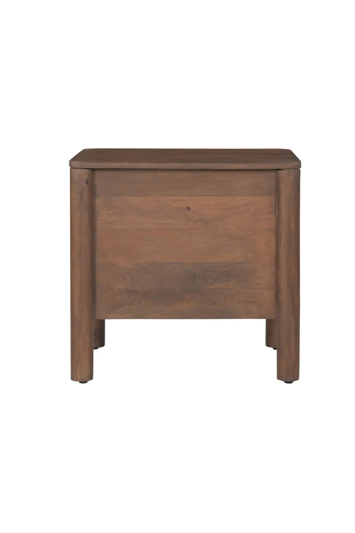 Wiley Nightstand - Vintage Brown