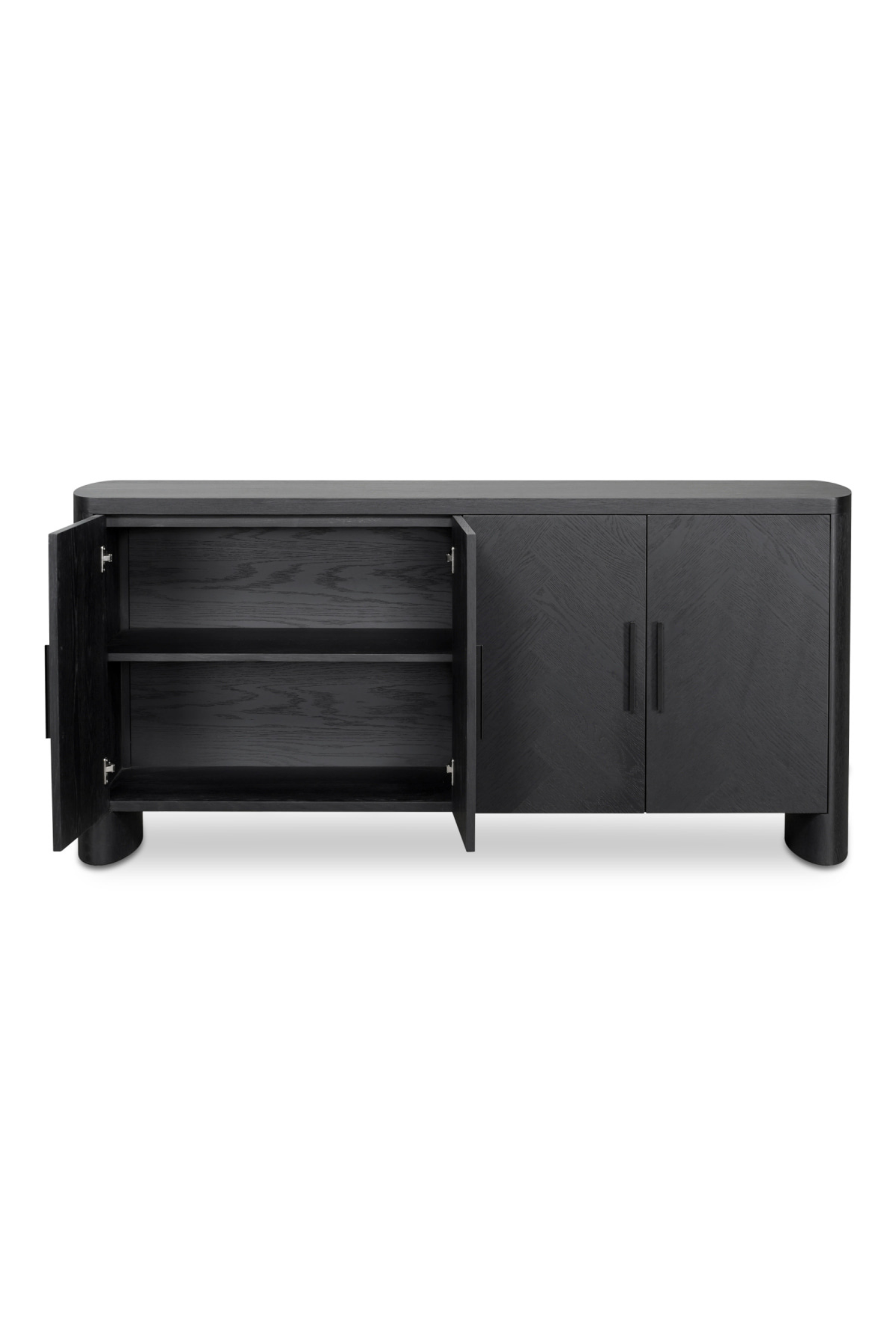 William Sideboard - Black