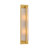 Carver Sconce