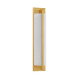 Carver Sconce
