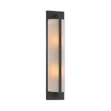 Carver Sconce