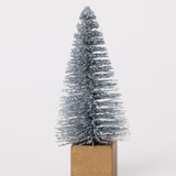 Good Tidings Trees - Box of 8 - Silver