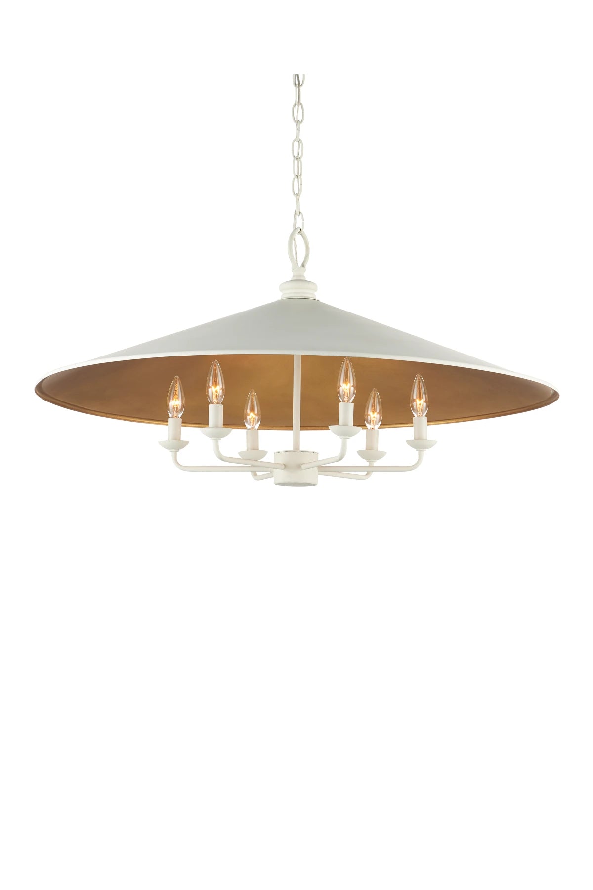 Brussels Chandelier - 2 Colors