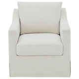 Winter Accent Swivel Chair - 2 Colors
