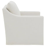 Winter Accent Swivel Chair - 2 Colors