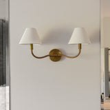 Laguna Double Sconce