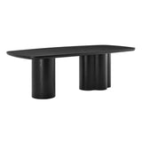 Alve 95" Rectangle Dining Table