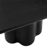 Alve 95" Rectangle Dining Table