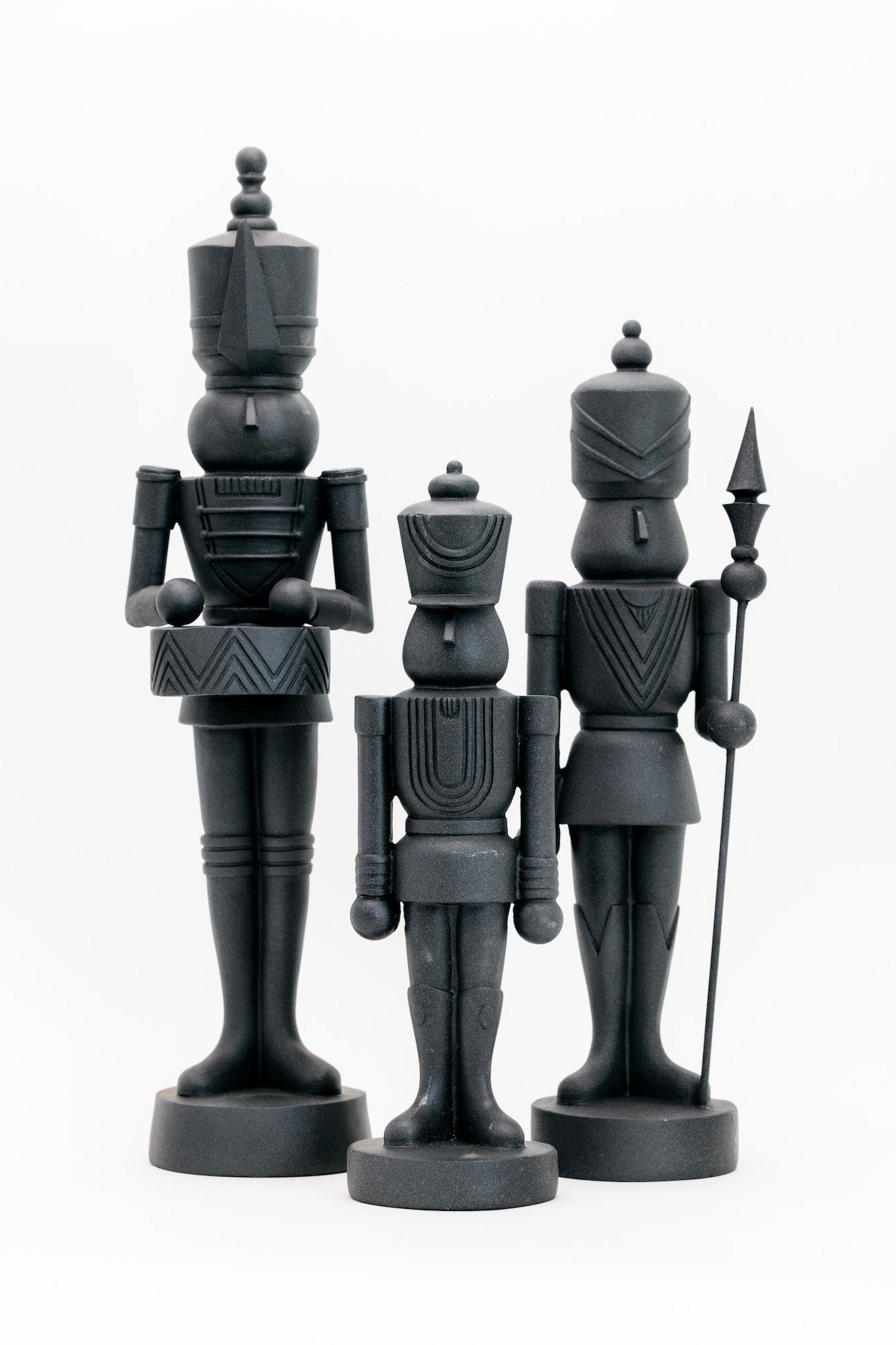 Nimble Nutcracker - Set of 3